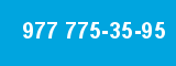 977 775-35-95 977 775-35-95